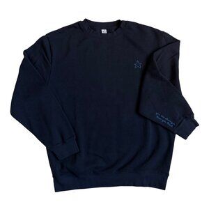 Secret Strength Embroidered Sweatshirt, You Are Stronger Than You Think - Size L